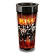 KISS Plastic Travel Mug